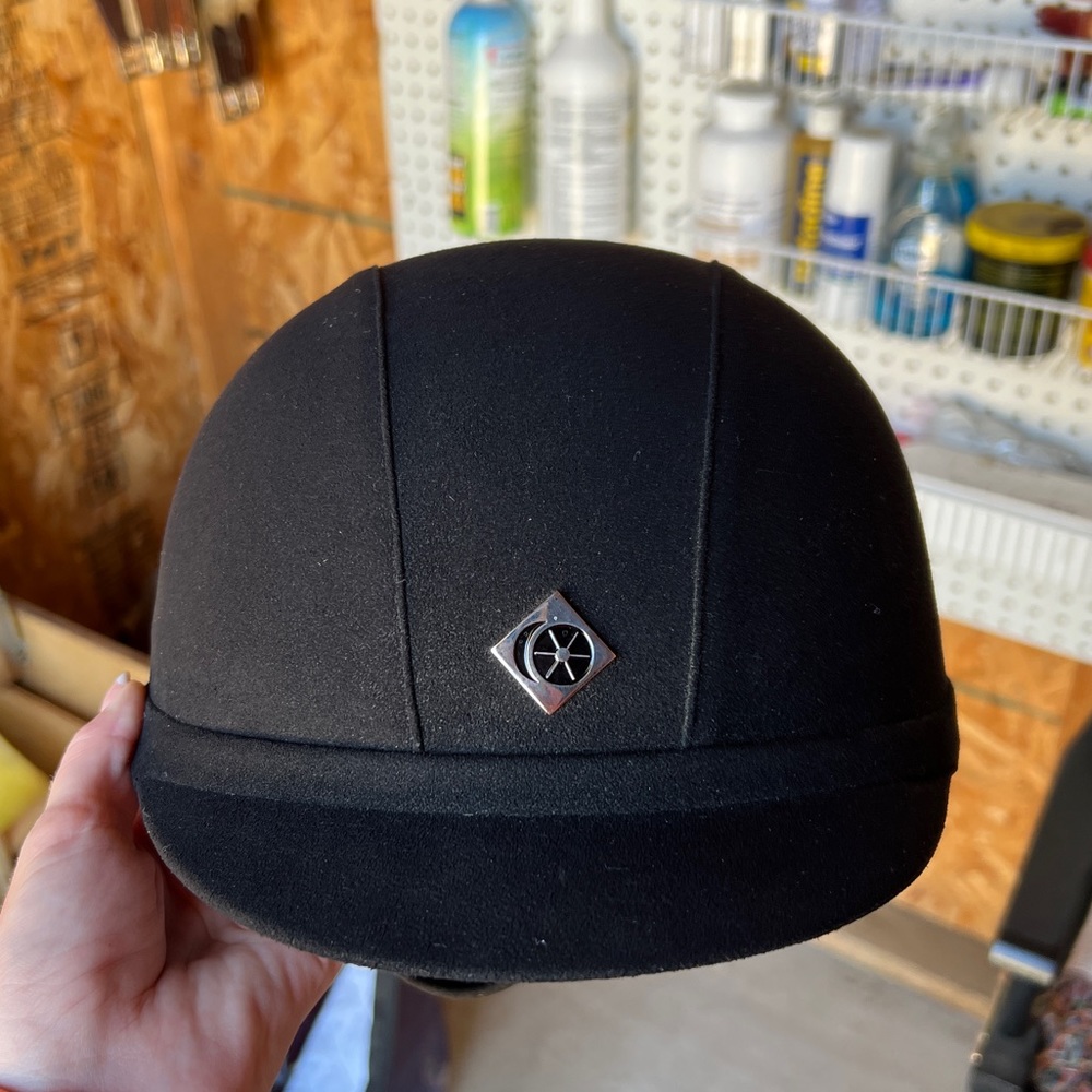 Charles Owen Helmet